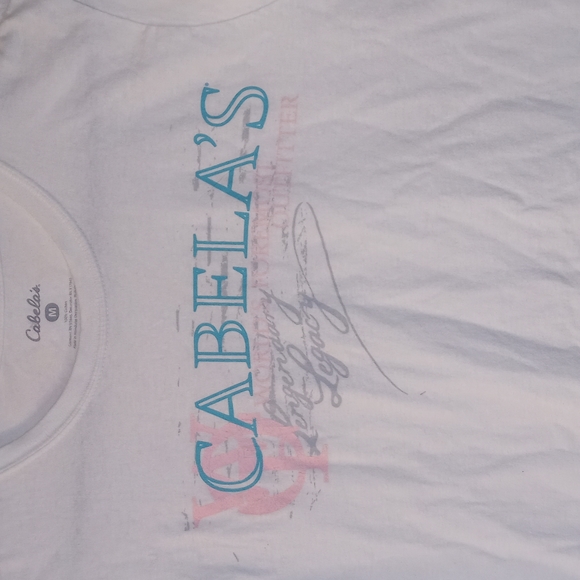 🪷Women's Cabelas Tee🪷 - Picture 2 of 5